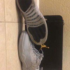 Jordan 12 Low “Wolf Grey”